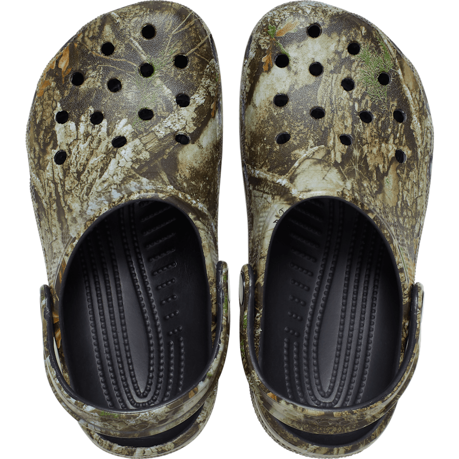 Toddler Realtree APX Classic Clog | Crocs Kids