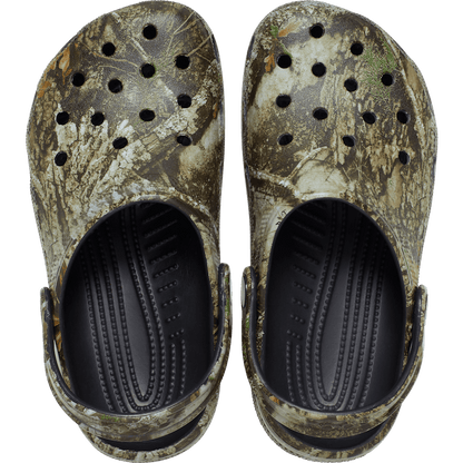 Toddler Realtree APX Classic Clog | Crocs Kids