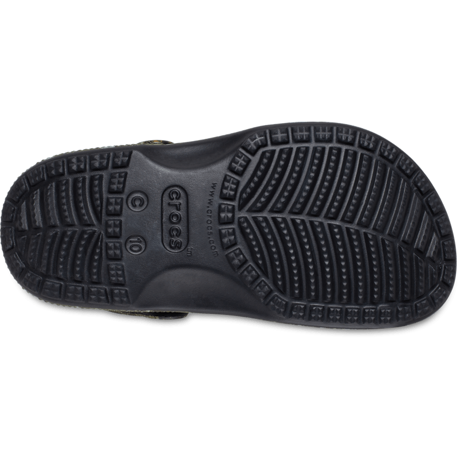 Toddler Realtree APX Classic Clog | Crocs Kids