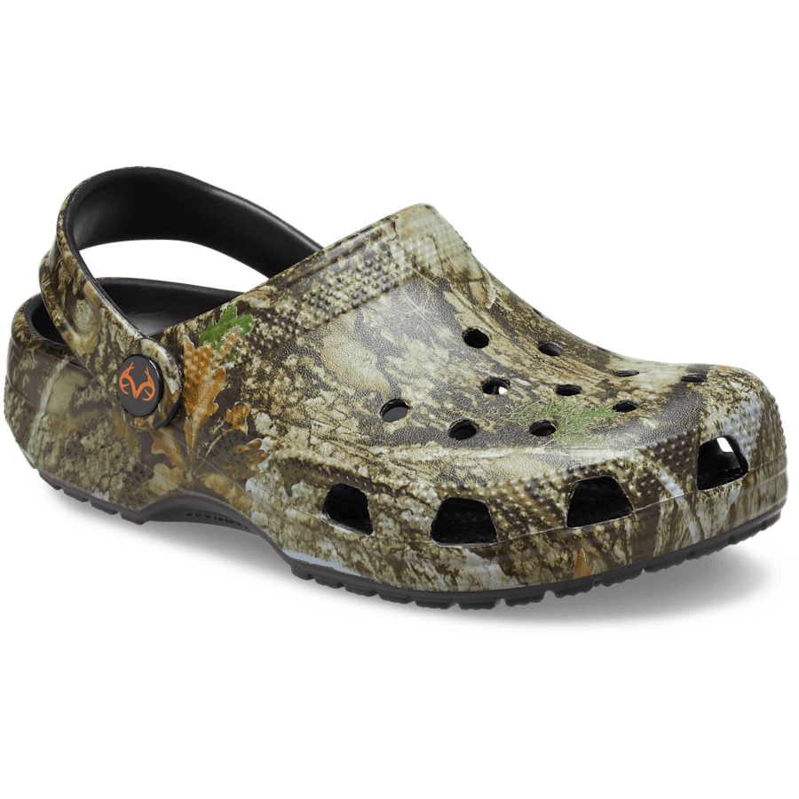 Toddler Realtree APX Classic Clog | Crocs Kids