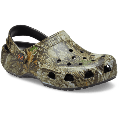Toddler Realtree APX Classic Clog | Crocs Kids