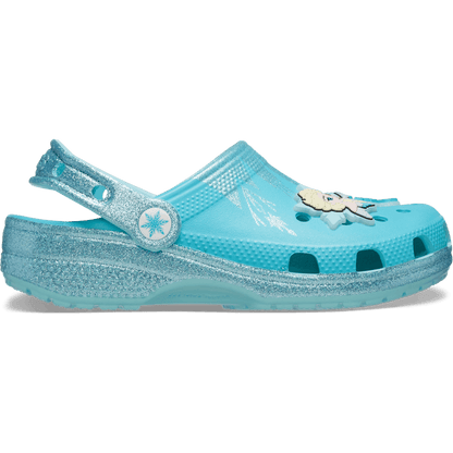 Kids' Disney Frozen Elsa Classic Clog | Crocs Kids