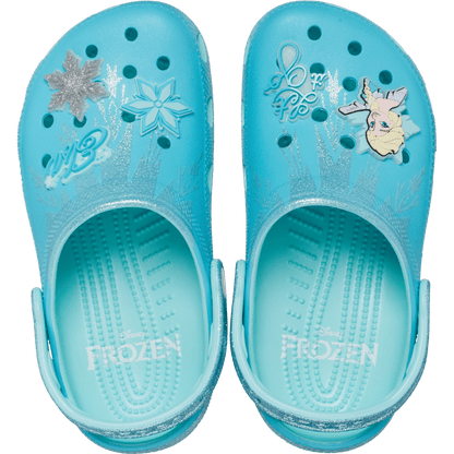 Kids' Disney Frozen Elsa Classic Clog | Crocs Kids