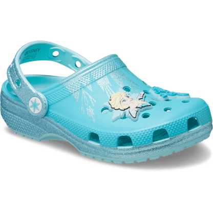 Kids' Disney Frozen Elsa Classic Clog | Crocs Kids
