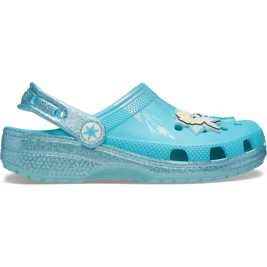 Toddlers' Disney Frozen Elsa Classic Clog | Crocs Kids