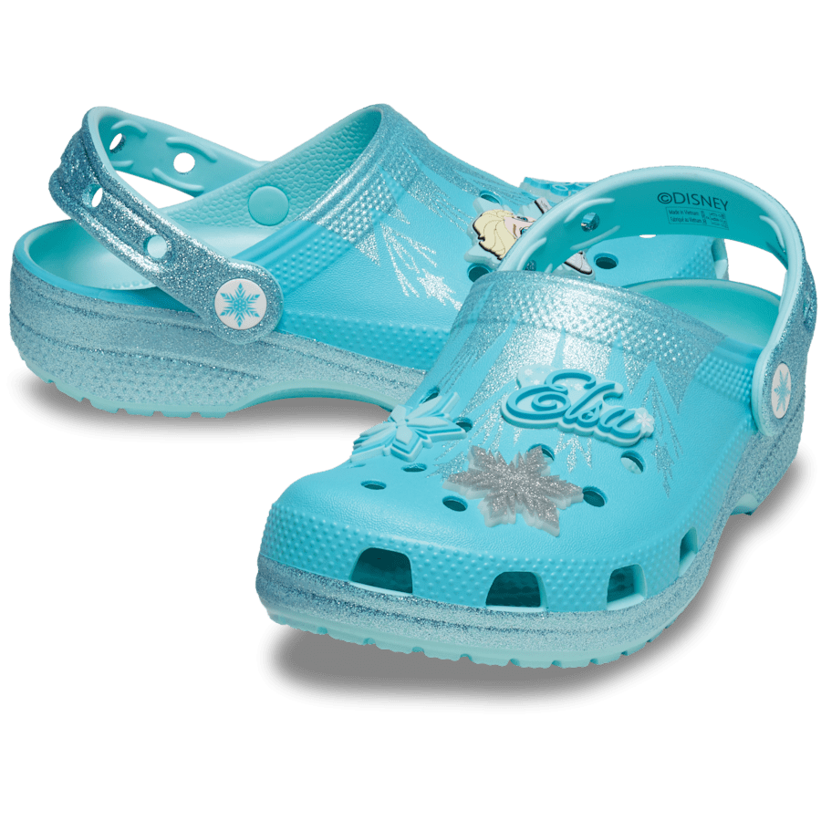 Toddlers' Disney Frozen Elsa Classic Clog | Crocs Kids