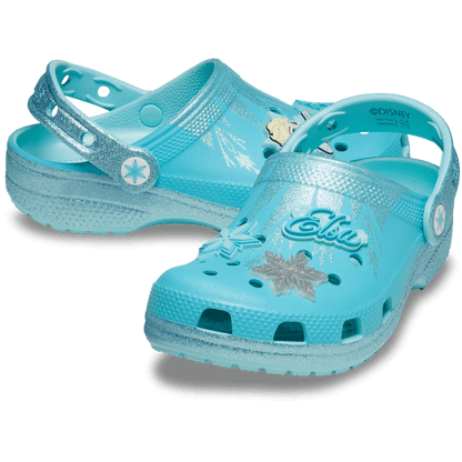 Toddlers' Disney Frozen Elsa Classic Clog | Crocs Kids