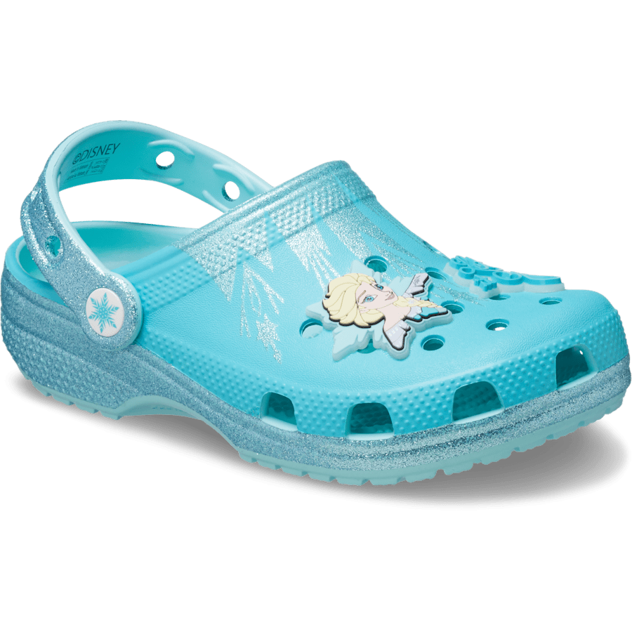 Toddlers' Disney Frozen Elsa Classic Clog | Crocs Kids