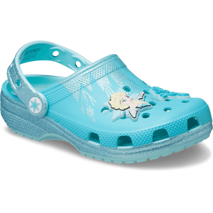 Toddlers' Disney Frozen Elsa Classic Clog | Crocs Kids