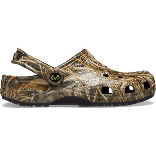 Realtree MAX-7® Classic Clog | Crocs Women / Men