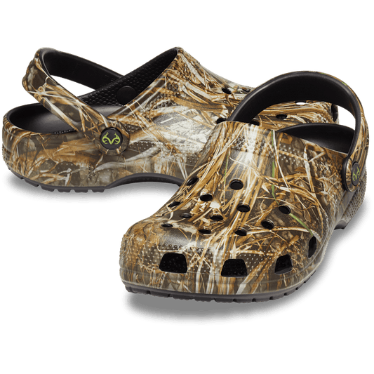 Realtree MAX-7® Classic Clog | Crocs Women / Men