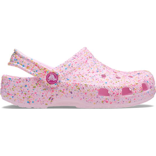 Kids’ Classic Splatter Paint Clog | Crocs Kids