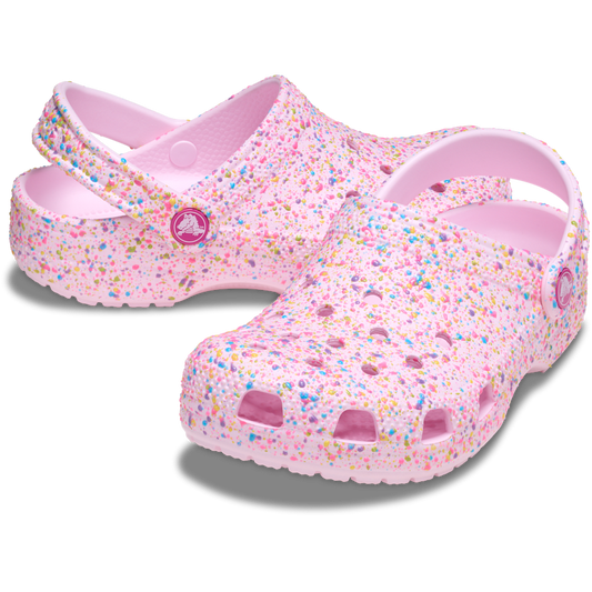 Kids’ Classic Splatter Paint Clog | Crocs Kids