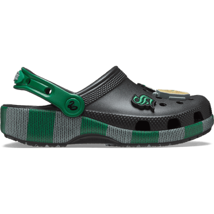 Kids' Harry Potter Slytherin Classic Clog | Crocs Kids