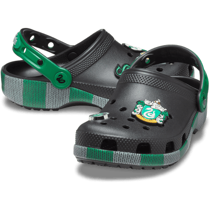 Kids' Harry Potter Slytherin Classic Clog | Crocs Kids