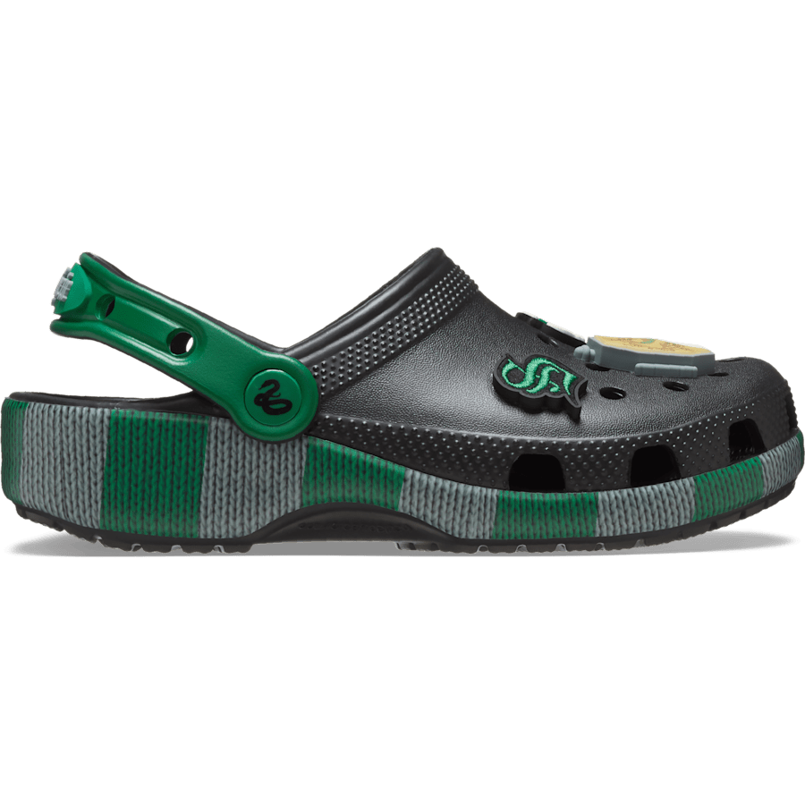 Kids' Harry Potter Slytherin Classic Clog | Crocs Kids