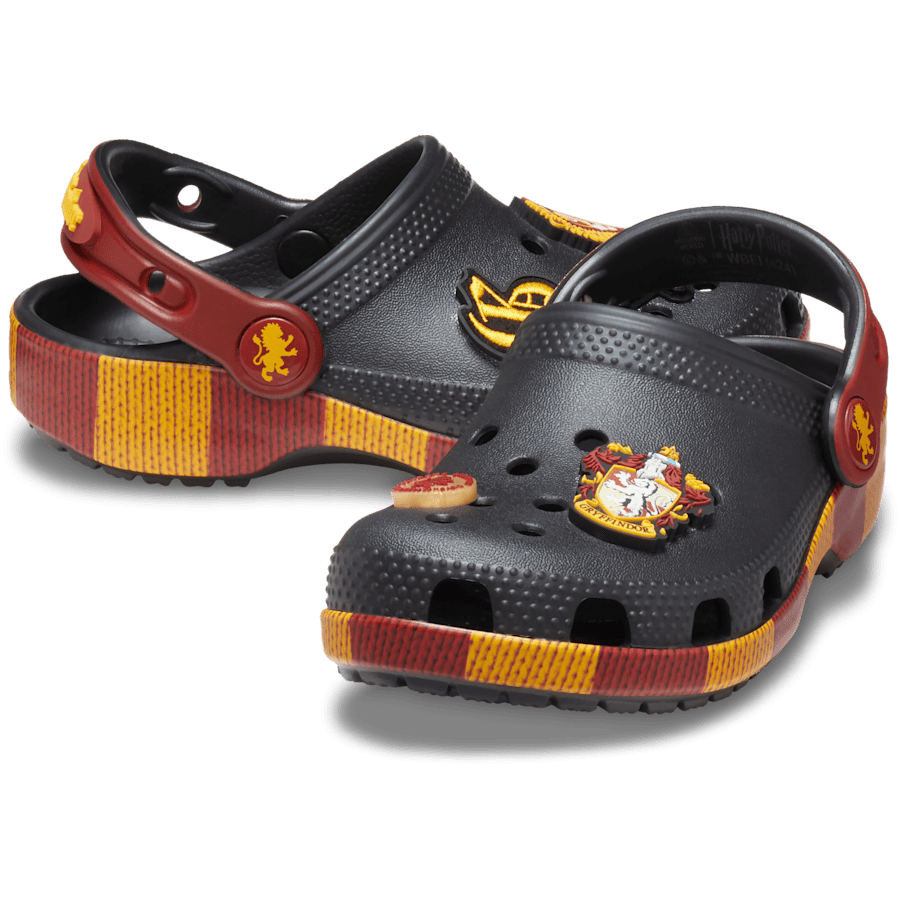Toddlers' Harry Potter Gryffindor Classic Clog | Crocs Kids