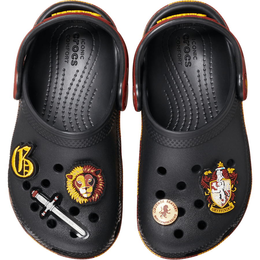 Toddlers' Harry Potter Gryffindor Classic Clog | Crocs Kids