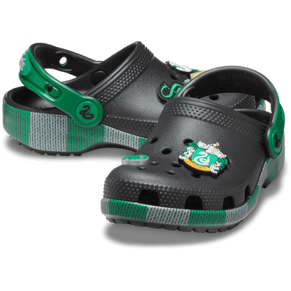 Toddlers' Harry Potter Slytherin Classic Clog | Crocs Kids