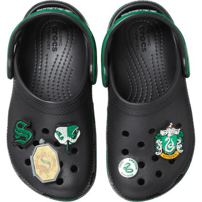 Toddlers' Harry Potter Slytherin Classic Clog | Crocs Kids