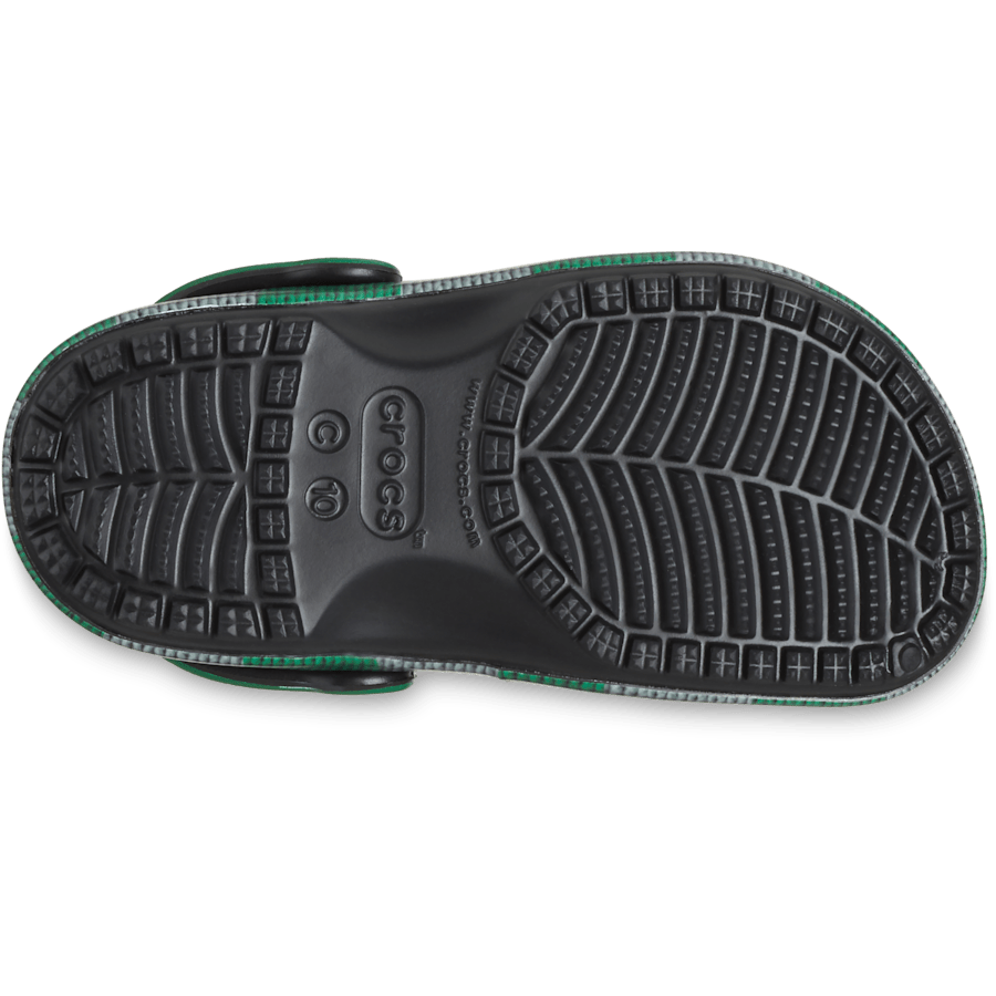 Toddlers' Harry Potter Slytherin Classic Clog | Crocs Kids