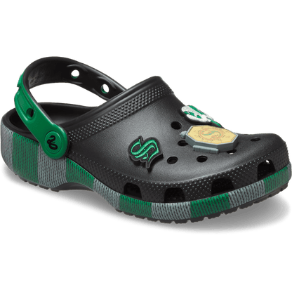 Toddlers' Harry Potter Slytherin Classic Clog | Crocs Kids
