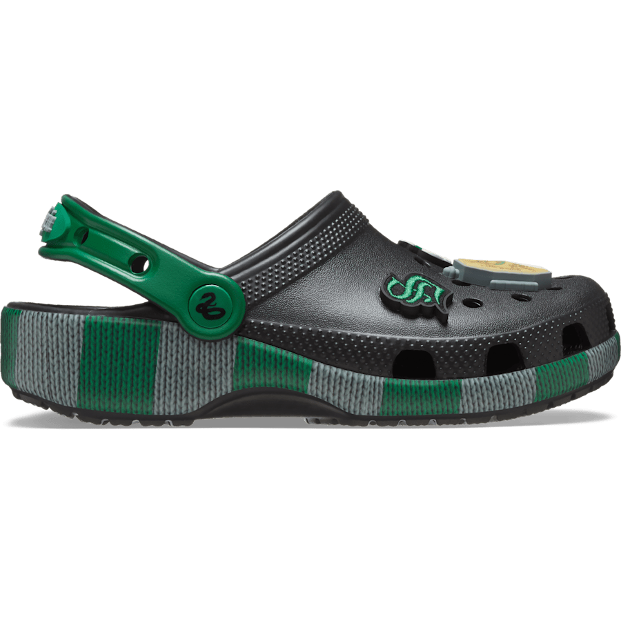 Toddlers' Harry Potter Slytherin Classic Clog | Crocs Kids