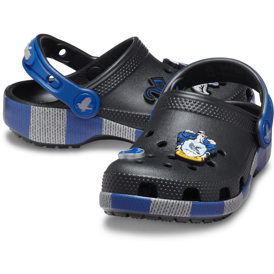 Toddlers' Harry Potter Ravenclaw Classic Clog | Crocs Kids