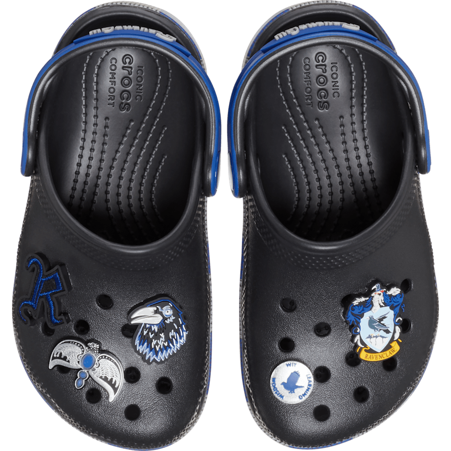 Toddlers' Harry Potter Ravenclaw Classic Clog | Crocs Kids