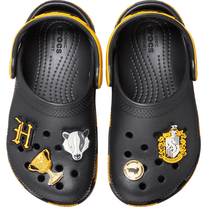 Toddlers' Harry Potter Hufflepuff Classic Clog | Crocs Kids