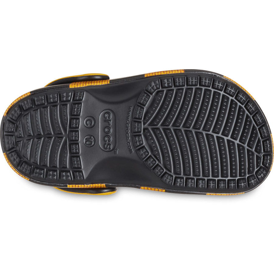 Toddlers' Harry Potter Hufflepuff Classic Clog | Crocs Kids