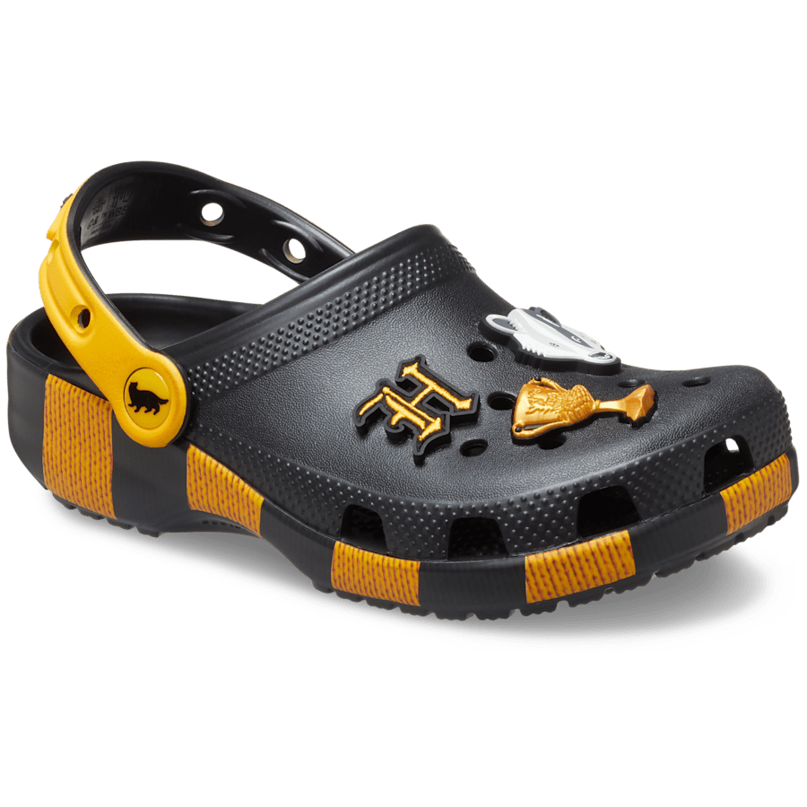 Toddlers' Harry Potter Hufflepuff Classic Clog | Crocs Kids