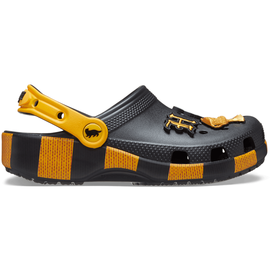 Toddlers' Harry Potter Hufflepuff Classic Clog | Crocs Kids