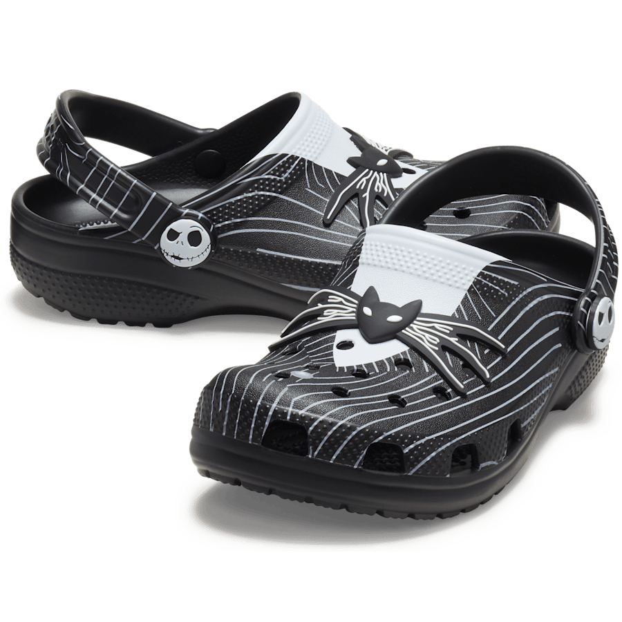 Toddlers' Nightmare Before Christmas Classic Clog | Crocs Kids