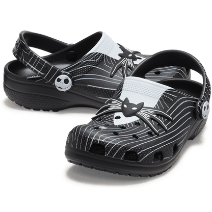 Toddlers' Nightmare Before Christmas Classic Clog | Crocs Kids