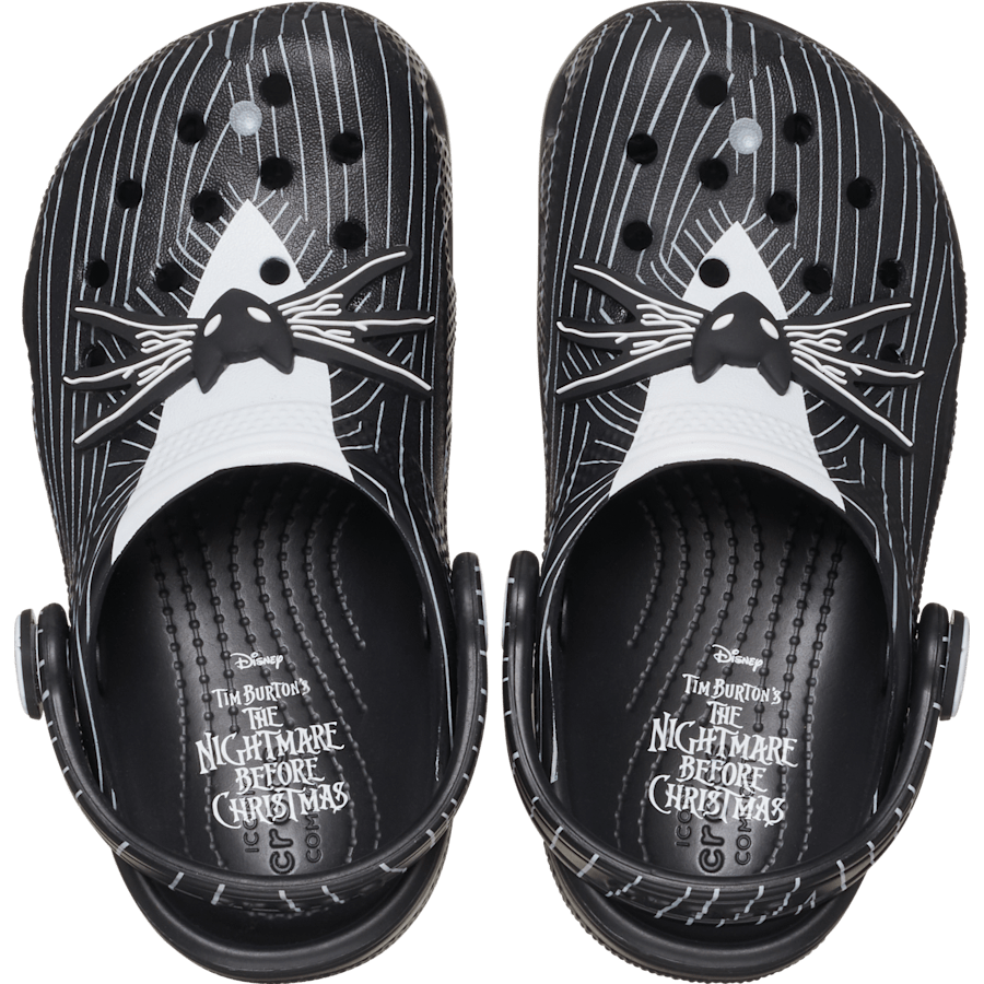 Toddlers' Nightmare Before Christmas Classic Clog | Crocs Kids