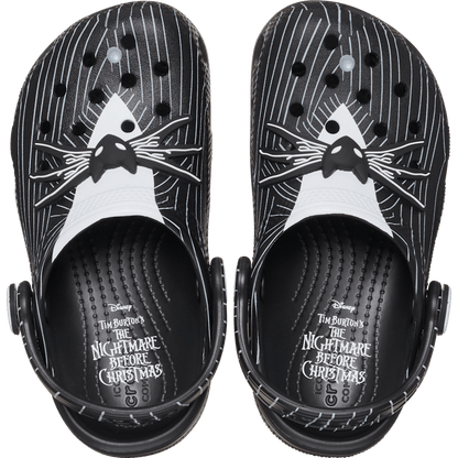 Toddlers' Nightmare Before Christmas Classic Clog | Crocs Kids