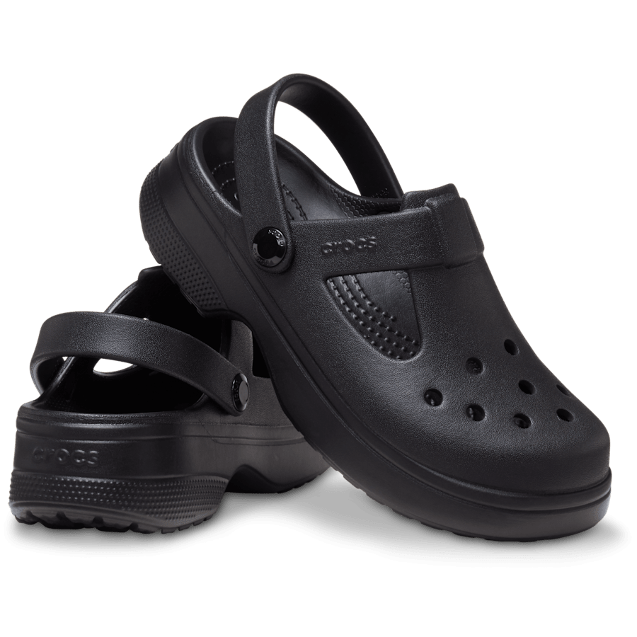 Kids' Classic Mary Jane Clog | Crocs Kids