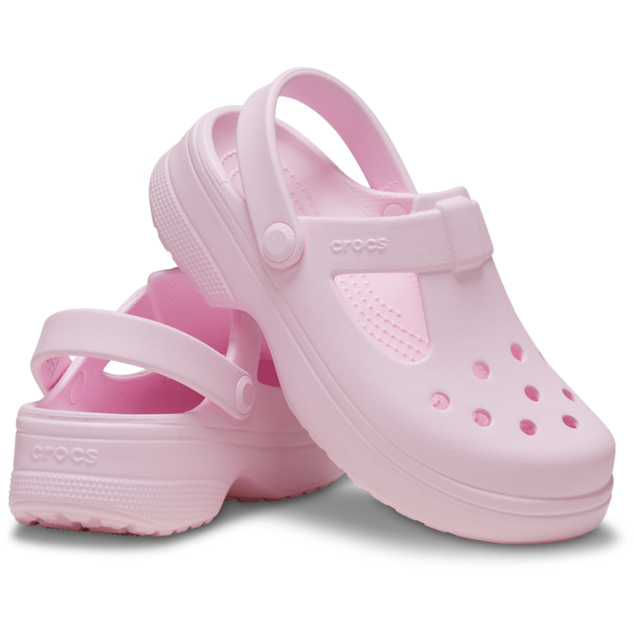 Toddler Classic Mary Jane Clog | Crocs Kids