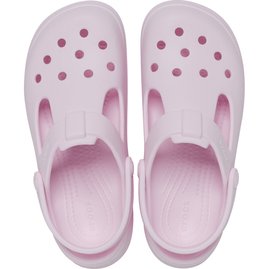 Toddler Classic Mary Jane Clog | Crocs Kids
