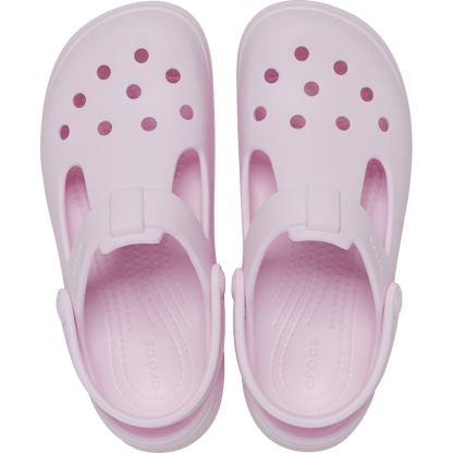 Toddler Classic Mary Jane Clog | Crocs Kids