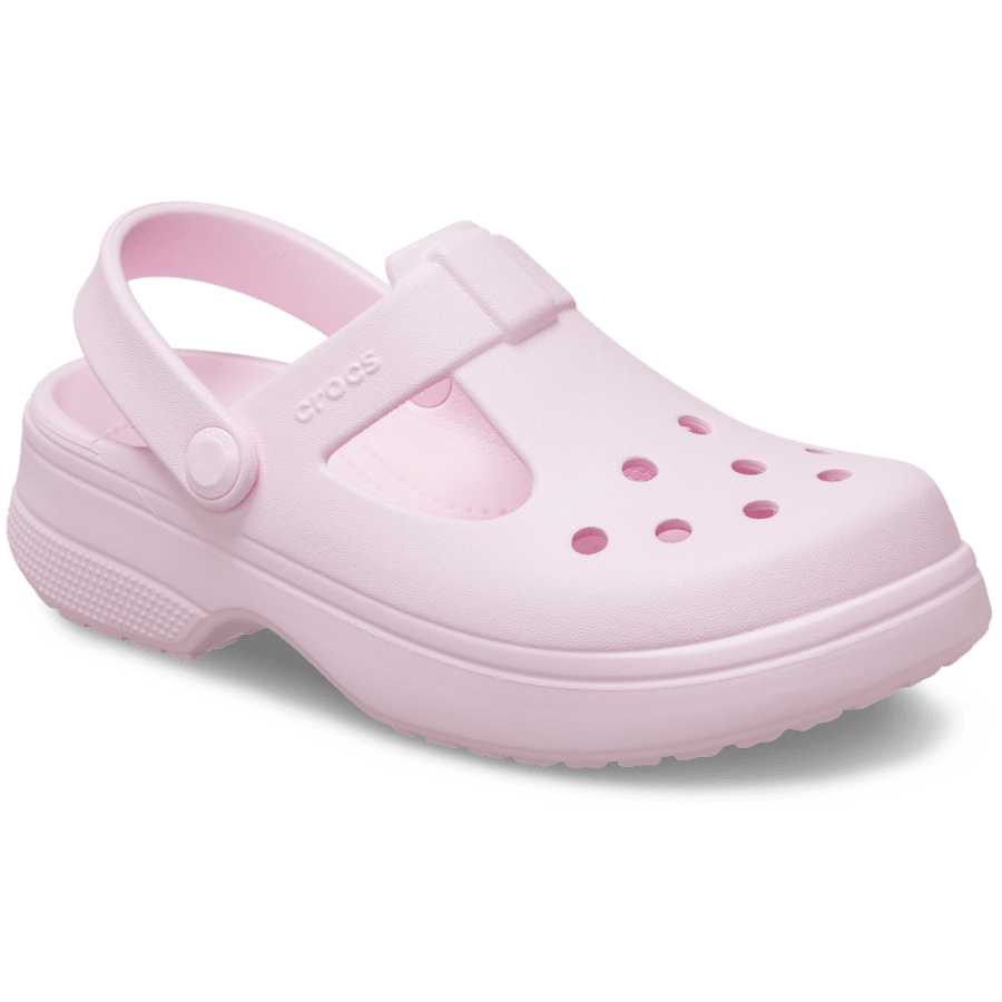 Toddler Classic Mary Jane Clog | Crocs Kids