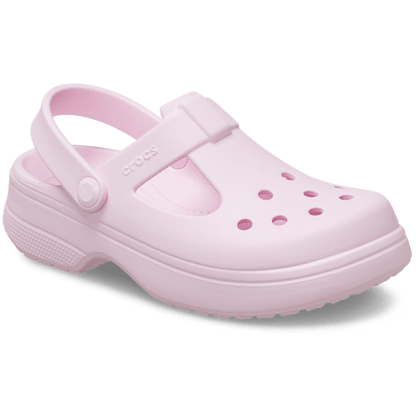 Toddler Classic Mary Jane Clog | Crocs Kids