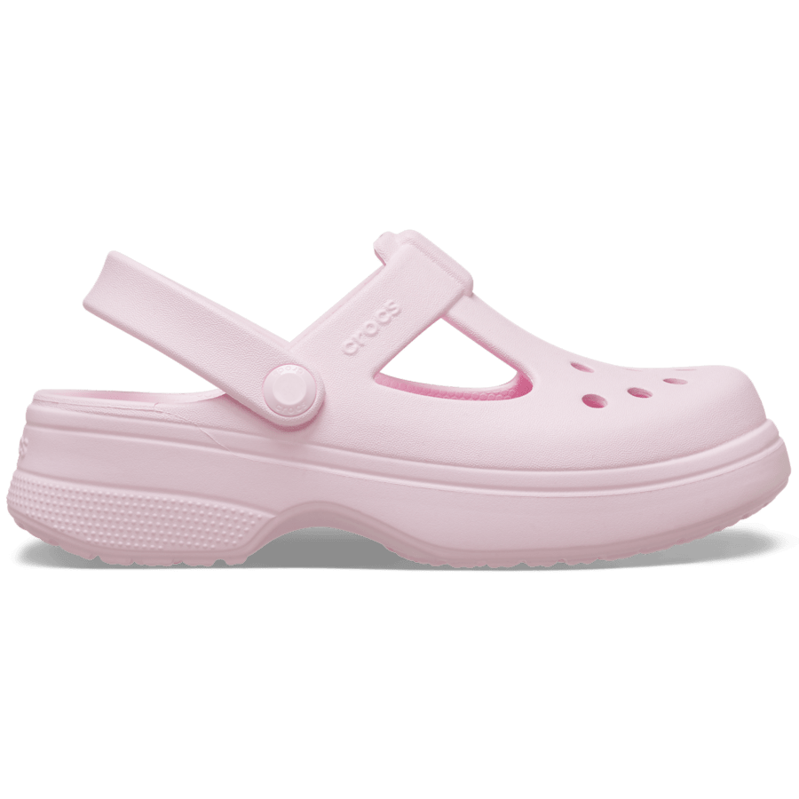 Toddler Classic Mary Jane Clog | Crocs Kids