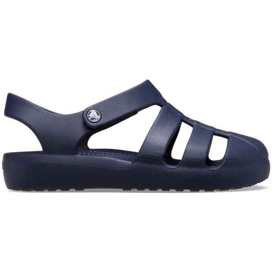 Toddler Classic Fisherman Sandal | Crocs Kids