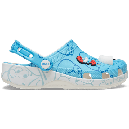 Kids' Smurfs Classic Clog | Crocs Kids
