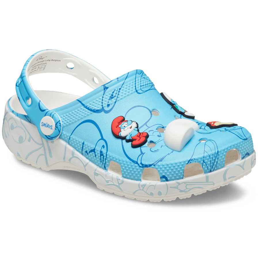Kids' Smurfs Classic Clog | Crocs Kids