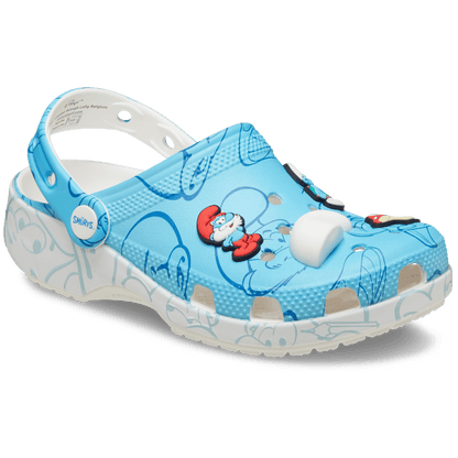 Kids' Smurfs Classic Clog | Crocs Kids