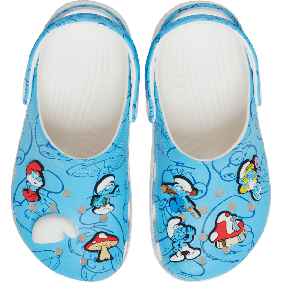 Kids' Smurfs Classic Clog | Crocs Kids