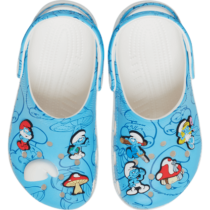 Kids' Smurfs Classic Clog | Crocs Kids